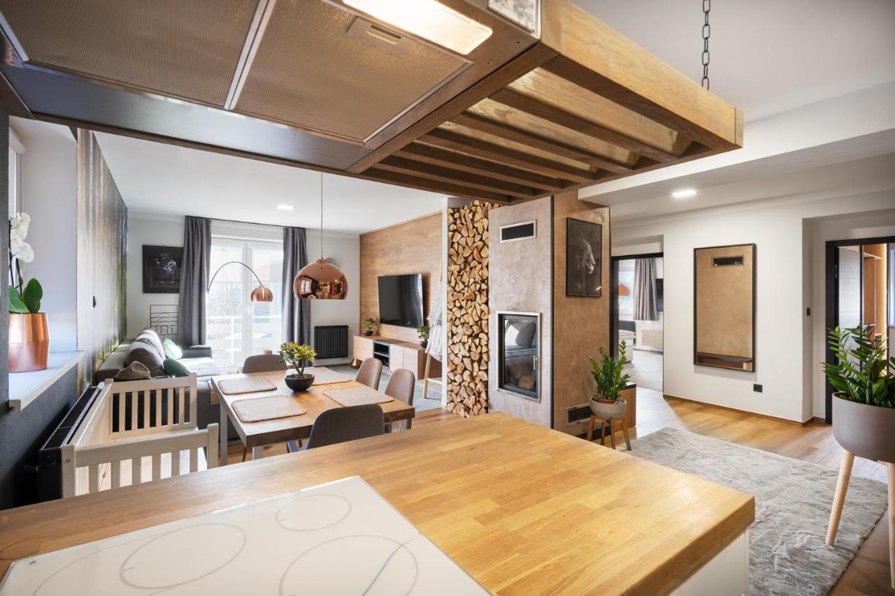 Apartmany L&O - Oliver Zvolenské Nemce Exterior foto