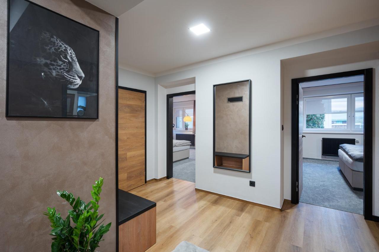 Apartmany L&O - Oliver Zvolenské Nemce Exterior foto