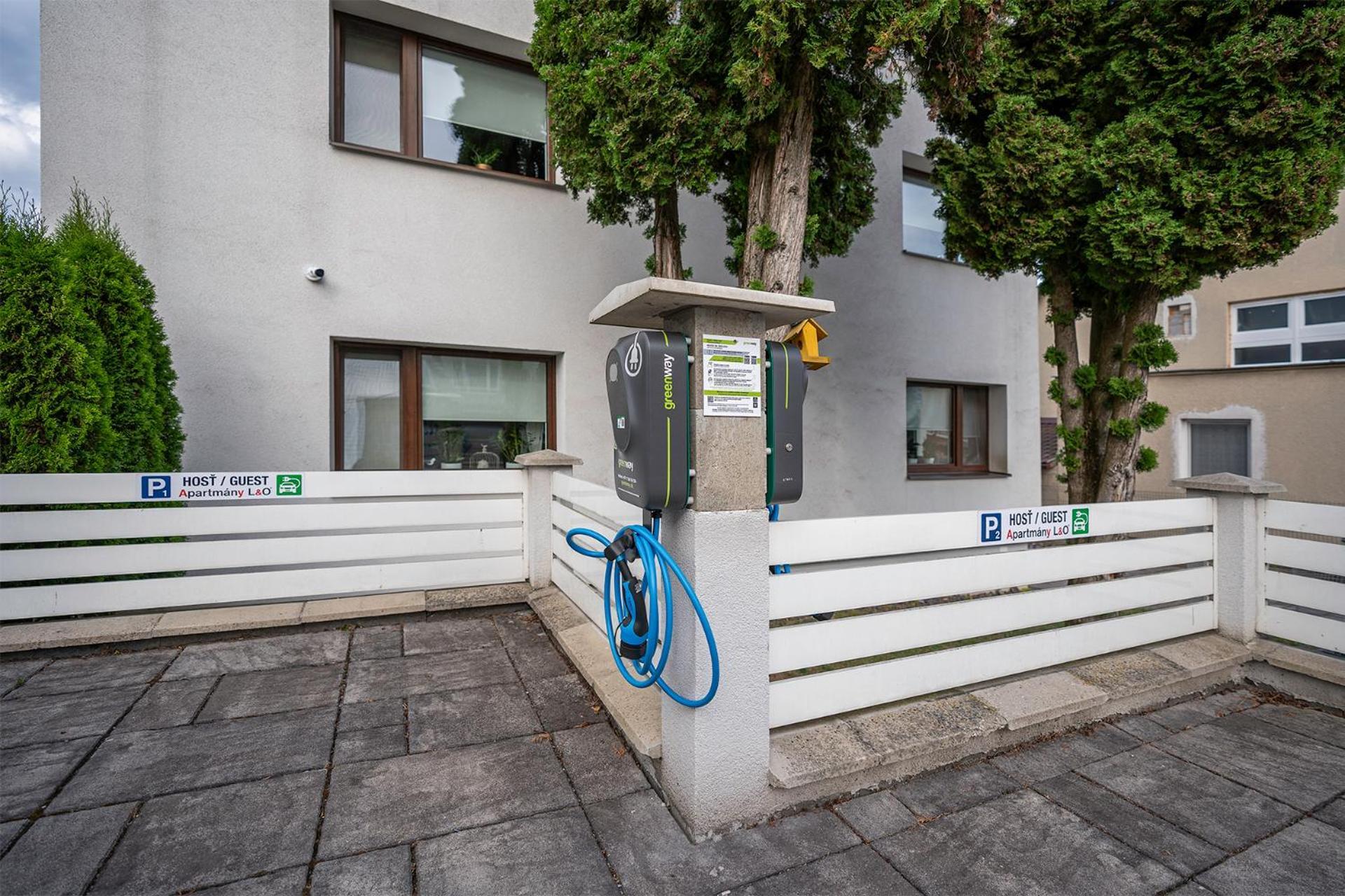 Apartmany L&O - Oliver Zvolenské Nemce Exterior foto